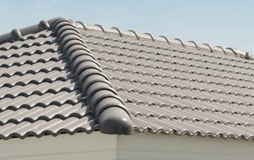 advantages of An Leth Meadhanach clay roofing