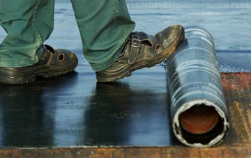 types of An Leth Meadhanach felt roof