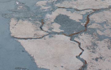 fibreglass roofing replacement An Leth Meadhanach