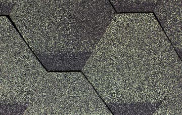 An Leth Meadhanach fibreglass shingle repairs