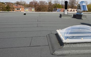 benefits of An Leth Meadhanach flat roofing
