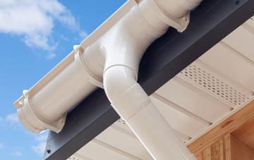 An Leth Meadhanach gutter installation costs
