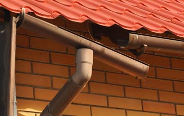 An Leth Meadhanach gutter repair costs