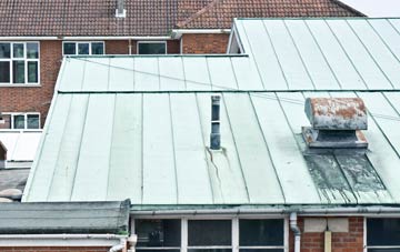 An Leth Meadhanach lead roofing costs