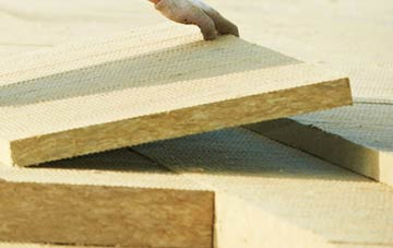 measuring An Leth Meadhanach tapered insulation