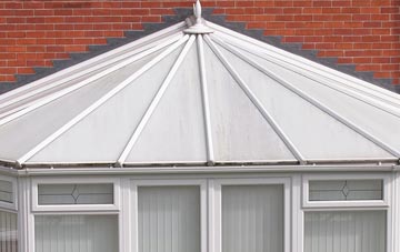 An Leth Meadhanach polycarbonate conservatory roof repairs