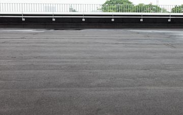 An Leth Meadhanach asphalt roof replacement