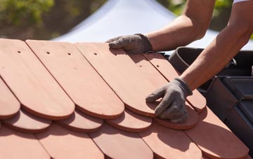 An Leth Meadhanach roof tile contractors