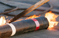 free An Leth Meadhanach flat roofing repair quotes