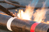 An Leth Meadhanach flat roofing replacement