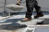 find rated An Leth Meadhanach flat roofing replacement companies