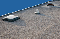 An Leth Meadhanach flat roofing