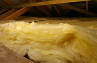 An Leth Meadhanach pitch roof insulation