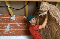 An Leth Meadhanach tapered roof insulation